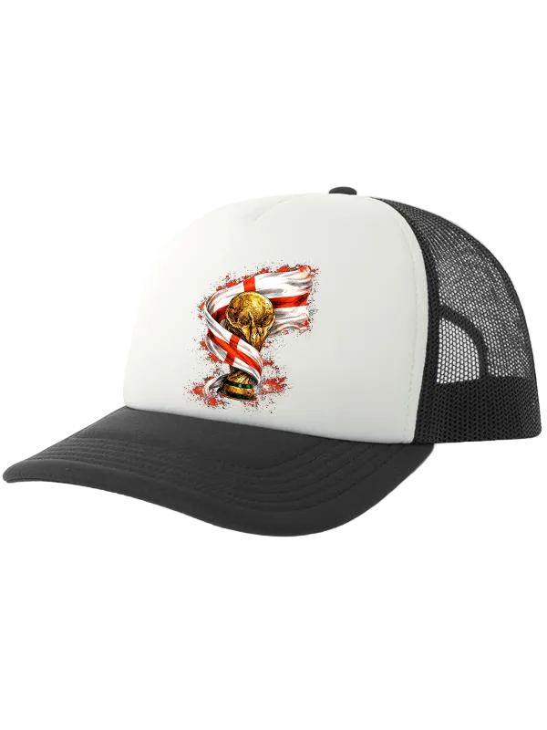 Three Lions Victory Trucker Hat