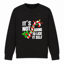 Candy Cane - Funny Christmas Jumper