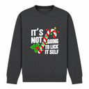 Candy Cane - Funny Christmas Jumper