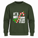 Candy Cane - Funny Christmas Jumper