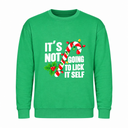 Candy Cane - Funny Christmas Jumper