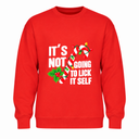 Candy Cane - Funny Christmas Jumper