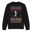 Drunk Driving - Funny Christmas Jumper