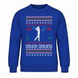 Drunk Driving - Funny Christmas Jumper