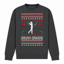 Drunk Driving - Funny Christmas Jumper