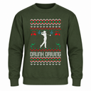 Drunk Driving - Funny Christmas Jumper
