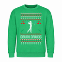 Drunk Driving - Funny Christmas Jumper