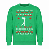 Drunk Driving - Funny Christmas Jumper