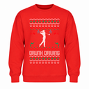 Drunk Driving - Funny Christmas Jumper