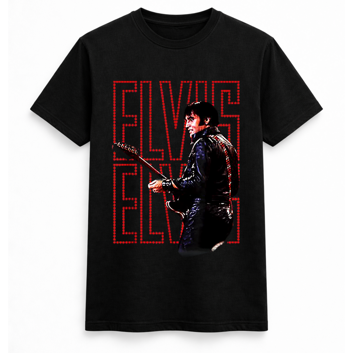 Elvis King of Rock ’n’ Roll T-Shirt