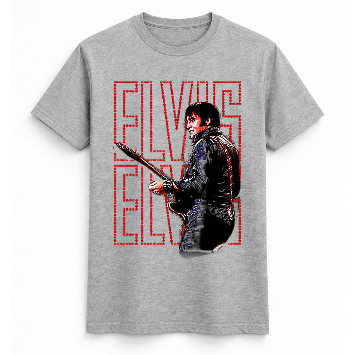 Elvis King of Rock ’n’ Roll T-Shirt
