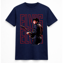 Elvis King of Rock ’n’ Roll T-Shirt