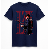 Elvis King of Rock ’n’ Roll T-Shirt