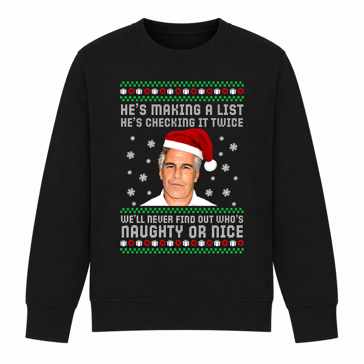 Epsmas - Funny Christmas Jumper