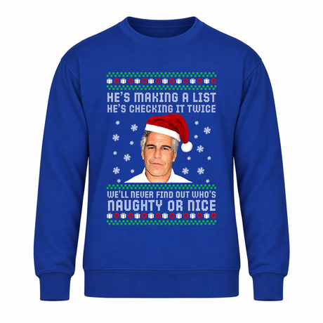 Epsmas - Funny Christmas Jumper
