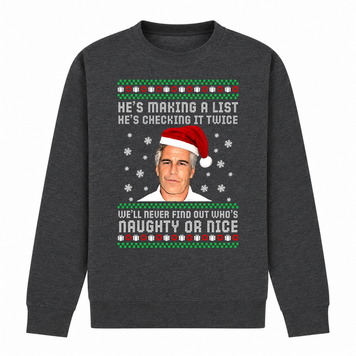 Epsmas - Funny Christmas Jumper