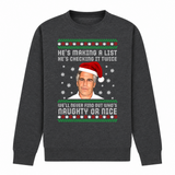 Epsmas - Funny Christmas Jumper