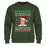 Epsmas - Funny Christmas Jumper