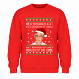 Epsmas - Funny Christmas Jumper