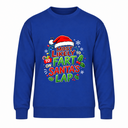 Fart On Santa’s Lap - Funny Christmas Jumper