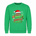 Fart On Santa’s Lap - Funny Christmas Jumper