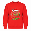 Fart On Santa’s Lap - Funny Christmas Jumper