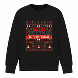 Filthy Muggle - Funny Christmas Jumper