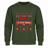 Filthy Muggle - Funny Christmas Jumper