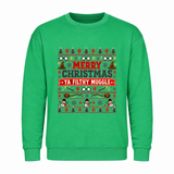 Filthy Muggle - Funny Christmas Jumper