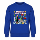 Galactic Merry Christmas - Christmas Jumper
