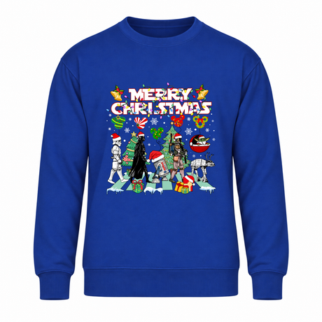 Galactic Merry Christmas - Christmas Jumper