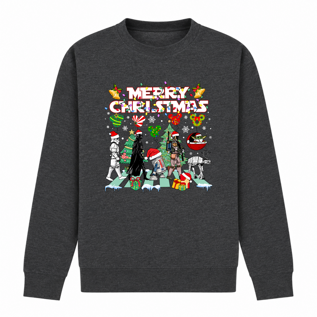 Galactic Merry Christmas - Christmas Jumper