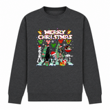 Galactic Merry Christmas - Christmas Jumper