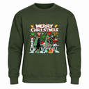Galactic Merry Christmas - Christmas Jumper