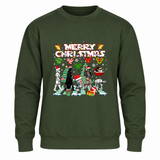 Galactic Merry Christmas - Christmas Jumper