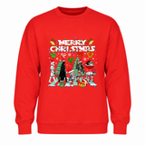 Galactic Merry Christmas - Christmas Jumper