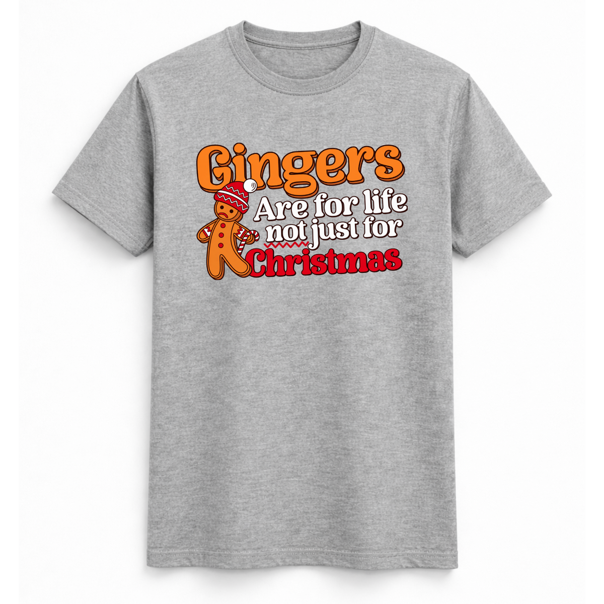 Gingers Are For Life Tee