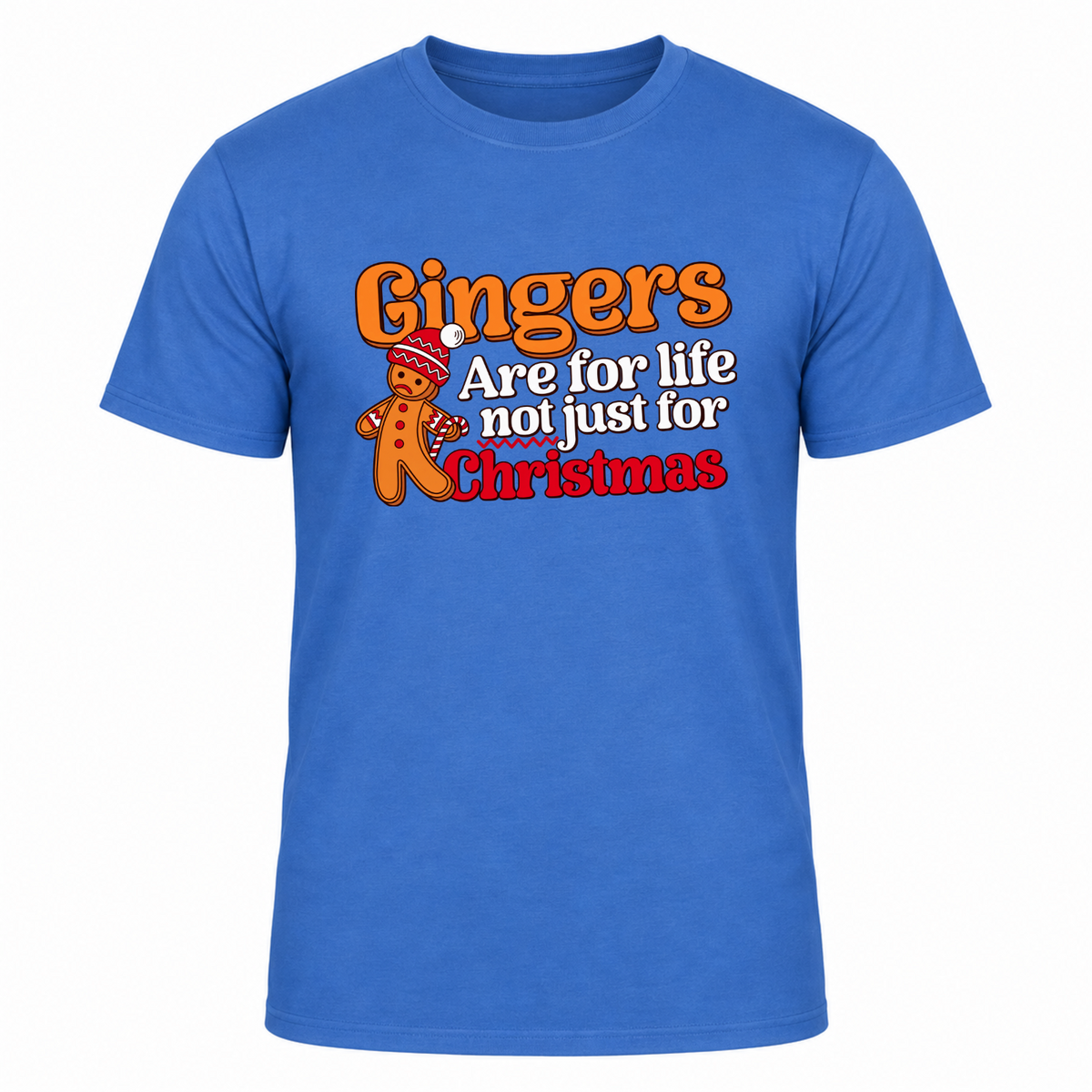 Gingers Are For Life Tee