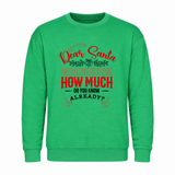 Guilty - Funny Christmas Jumper
