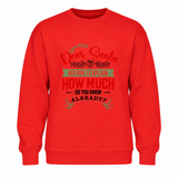 Guilty - Funny Christmas Jumper