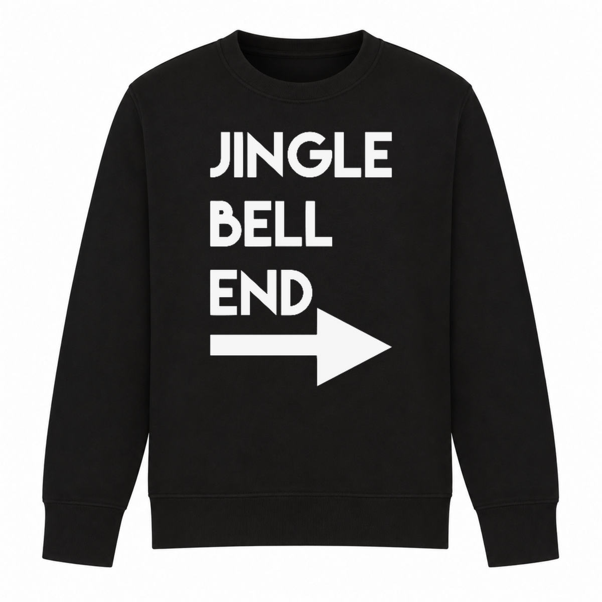 Jingle Bell End Christmas Jumper