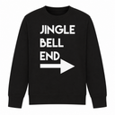 Jingle Bell End Christmas Jumper