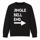 Jingle Bell End Christmas Jumper