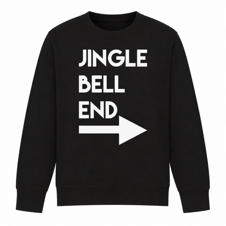 Jingle Bell End Christmas Jumper