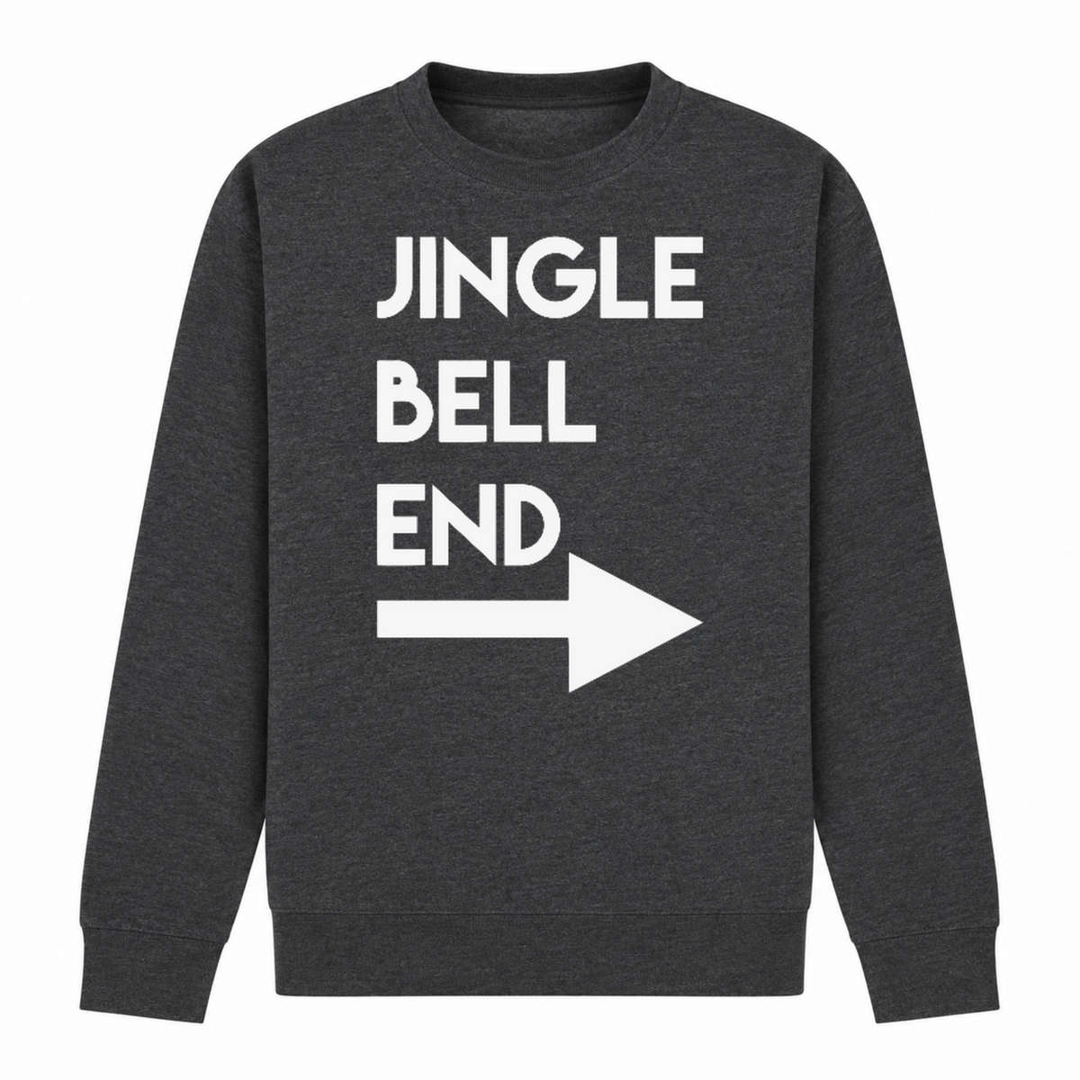 Jingle Bell End Christmas Jumper