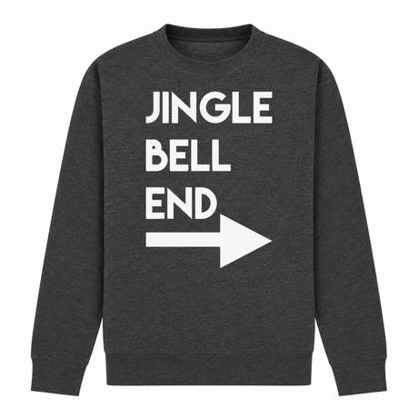 Jingle Bell End Christmas Jumper