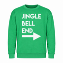 Jingle Bell End Christmas Jumper