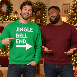 Jingle Bell End Christmas Jumper