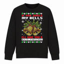 Jingle My Bells - Funny Christmas Jumper