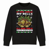 Jingle My Bells - Funny Christmas Jumper